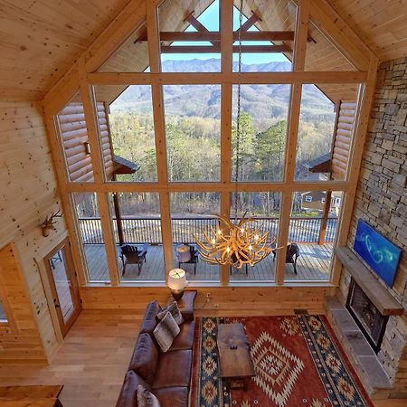 Misty Mountain Adventure Lodge Gatlinburg Zewnętrze zdjęcie