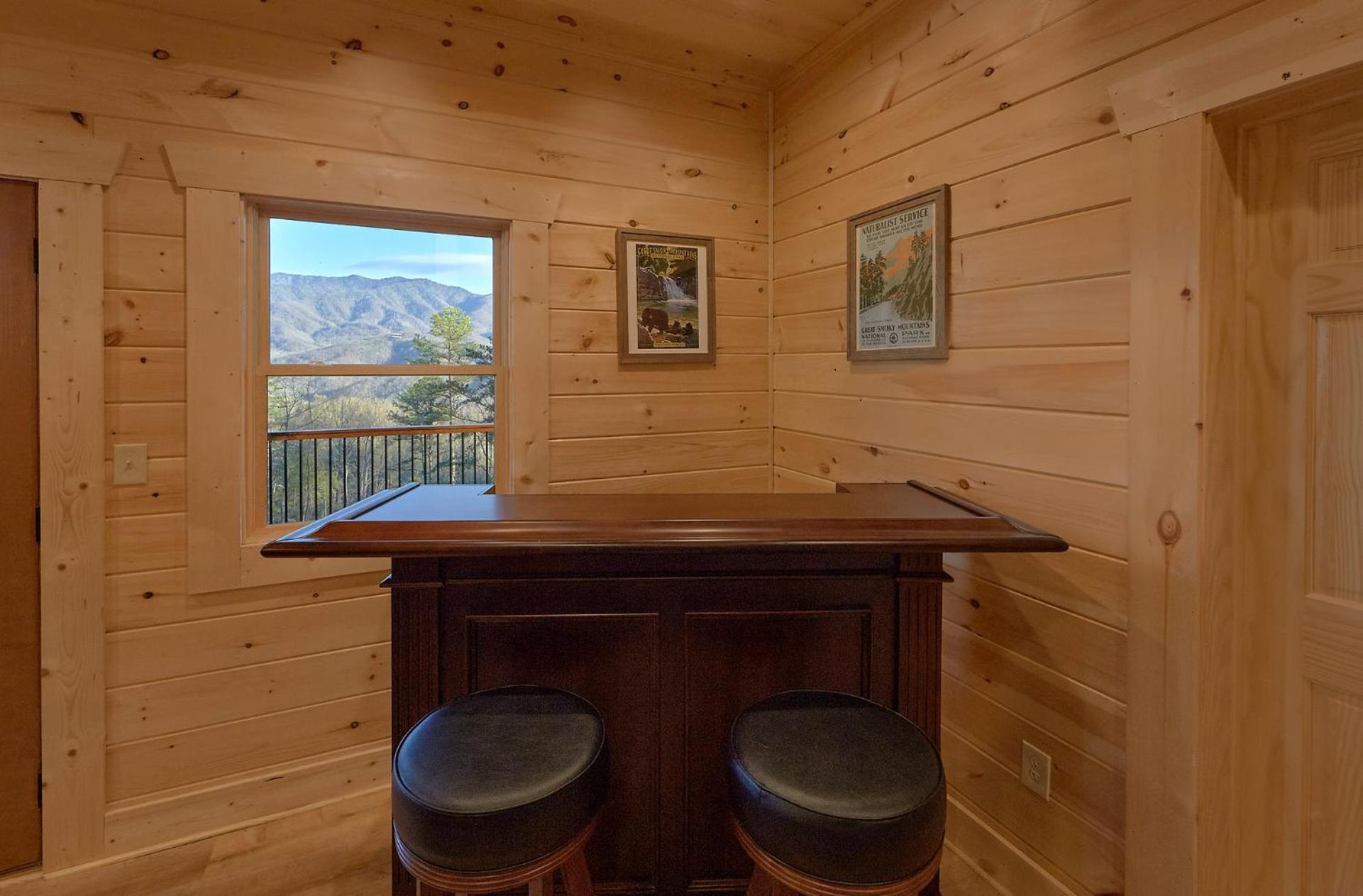 Misty Mountain Adventure Lodge Gatlinburg Zewnętrze zdjęcie