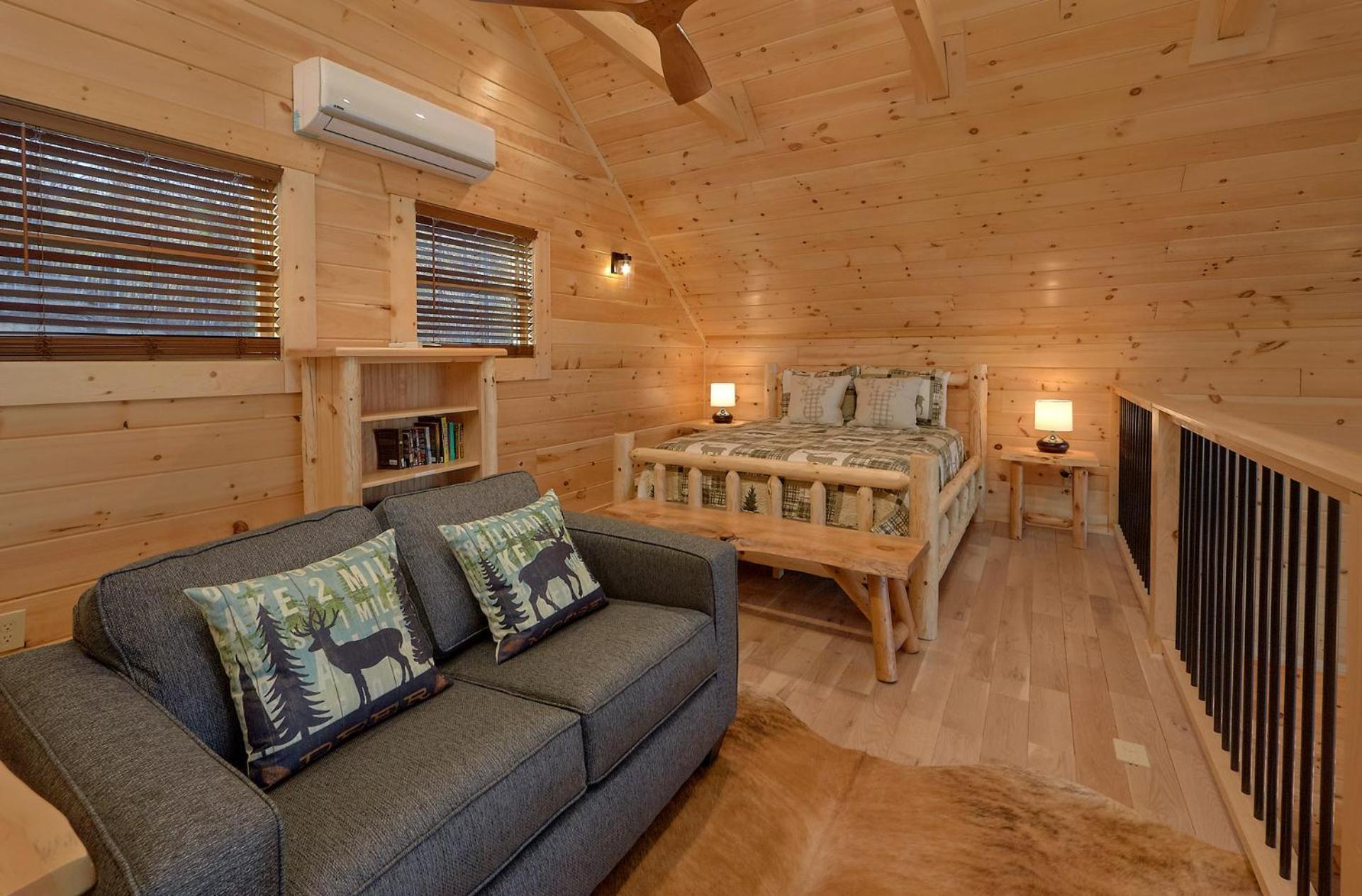 Misty Mountain Adventure Lodge Gatlinburg Zewnętrze zdjęcie
