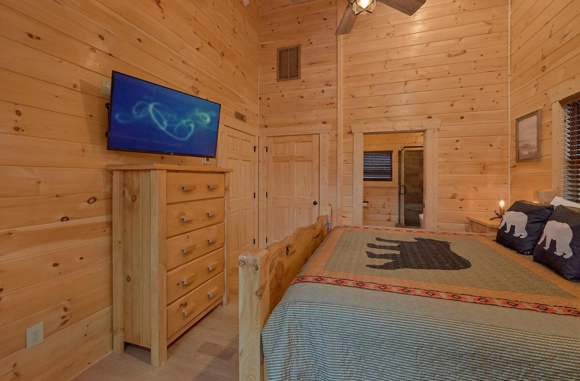 Misty Mountain Adventure Lodge Gatlinburg Zewnętrze zdjęcie