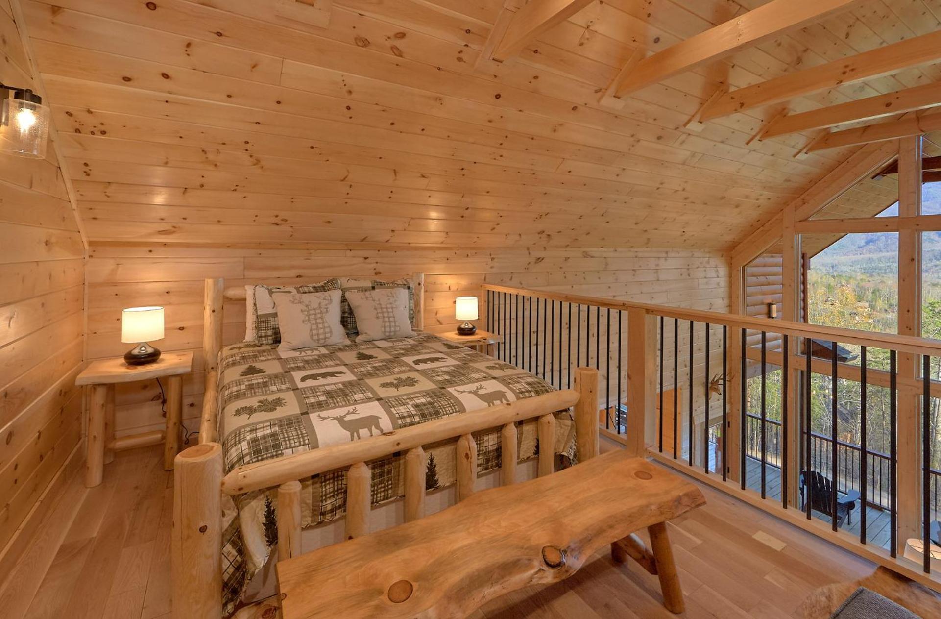 Misty Mountain Adventure Lodge Gatlinburg Zewnętrze zdjęcie