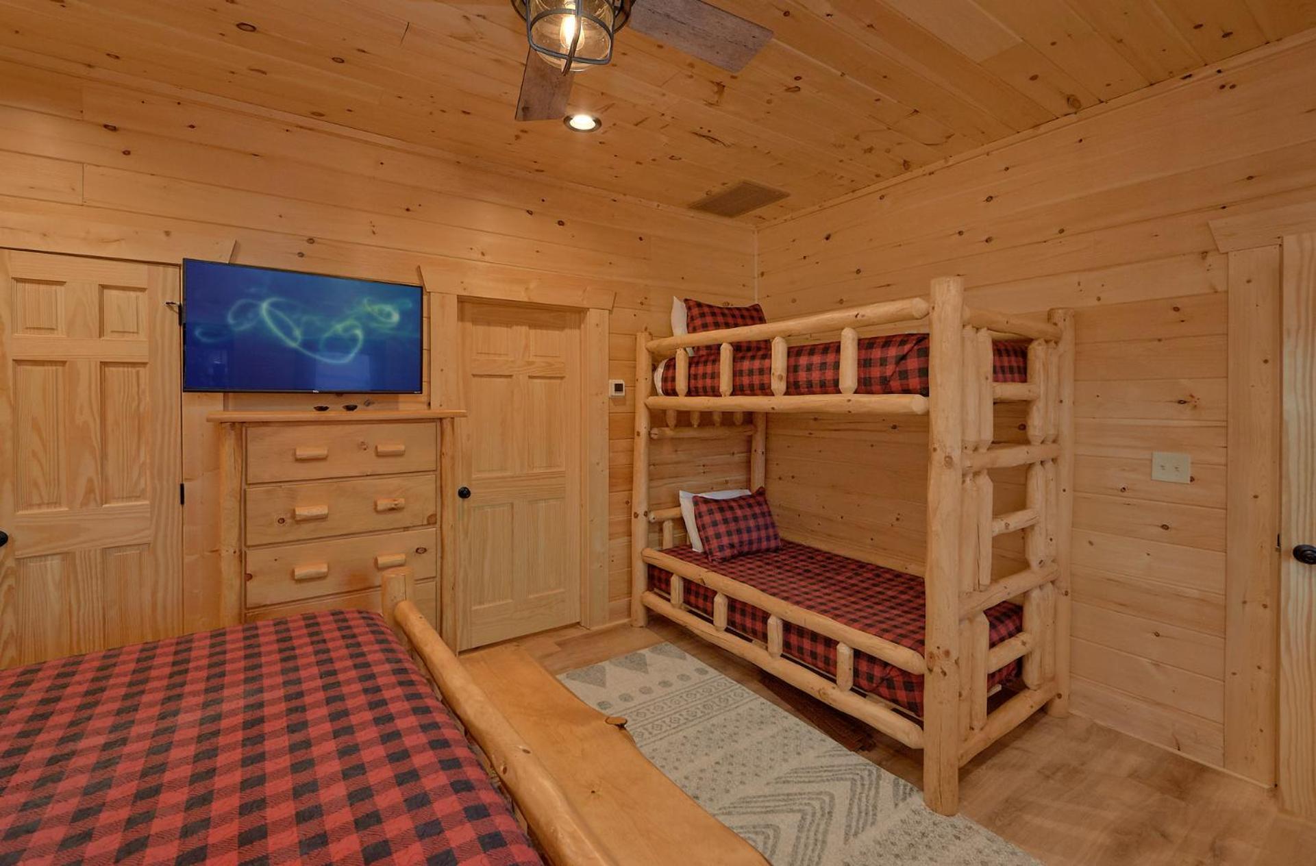 Misty Mountain Adventure Lodge Gatlinburg Zewnętrze zdjęcie