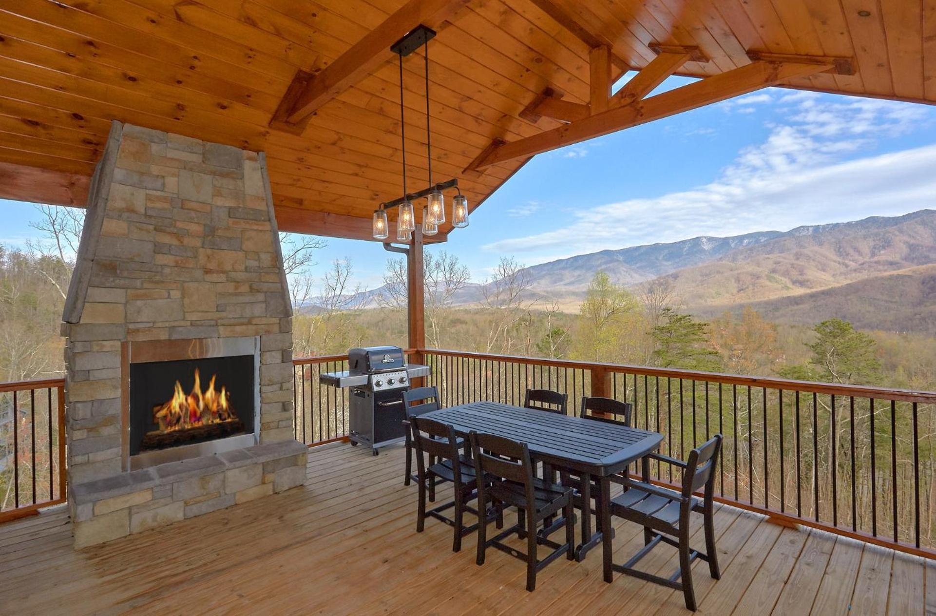 Misty Mountain Adventure Lodge Gatlinburg Zewnętrze zdjęcie
