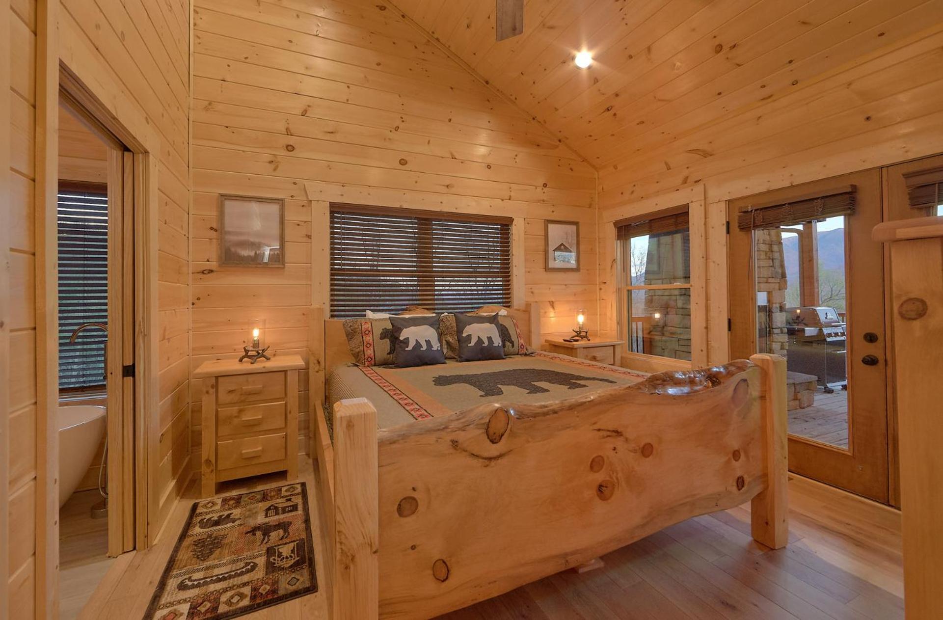 Misty Mountain Adventure Lodge Gatlinburg Zewnętrze zdjęcie