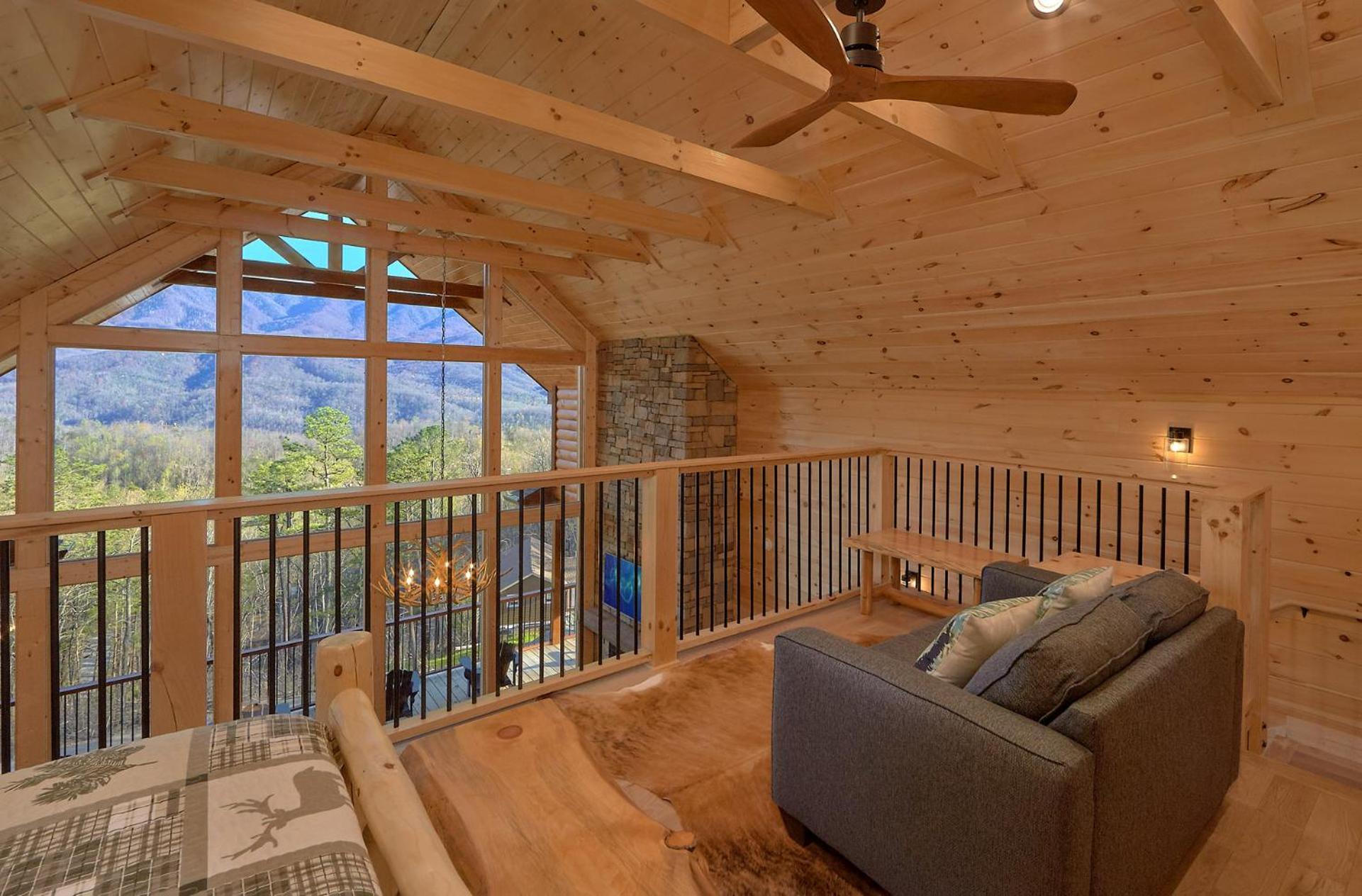 Misty Mountain Adventure Lodge Gatlinburg Zewnętrze zdjęcie