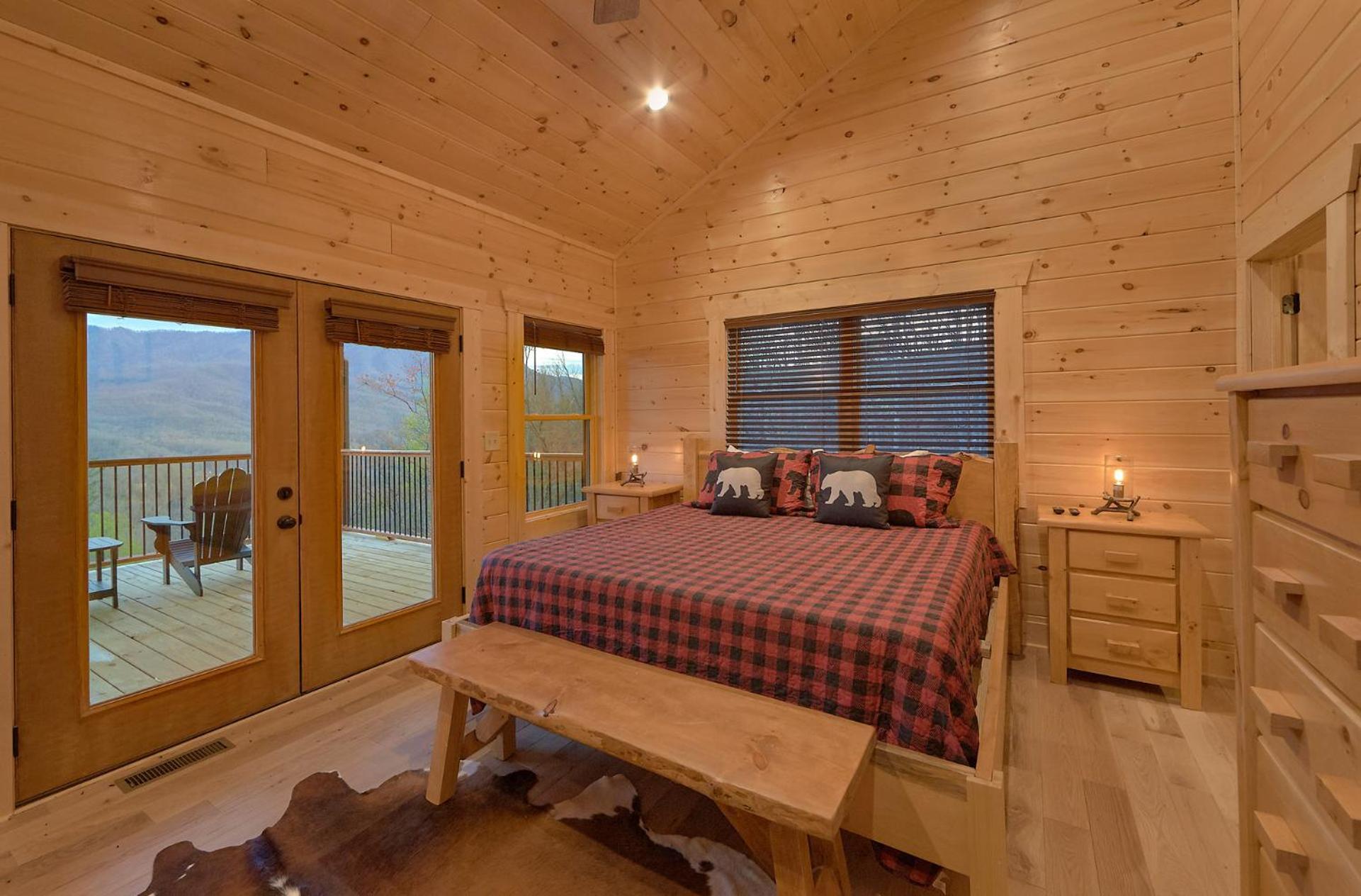 Misty Mountain Adventure Lodge Gatlinburg Zewnętrze zdjęcie
