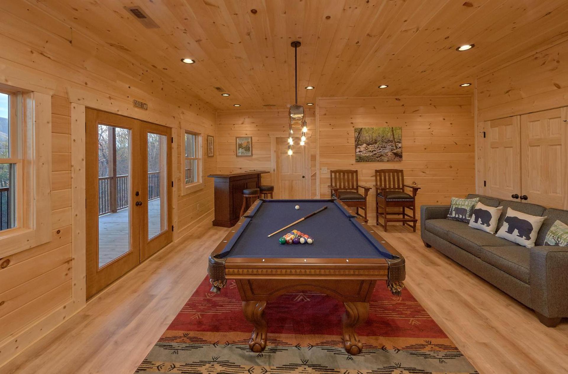 Misty Mountain Adventure Lodge Gatlinburg Zewnętrze zdjęcie