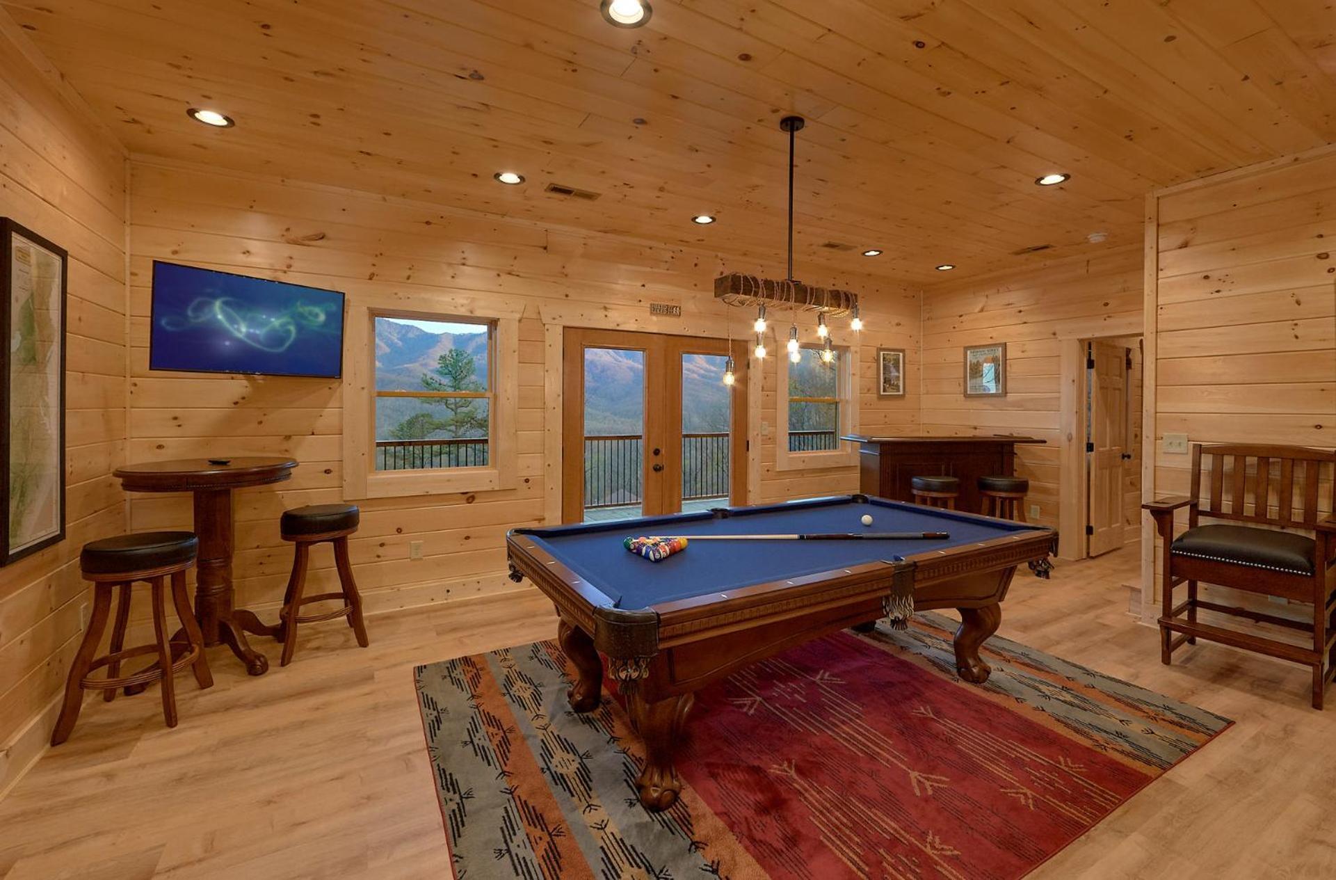 Misty Mountain Adventure Lodge Gatlinburg Zewnętrze zdjęcie