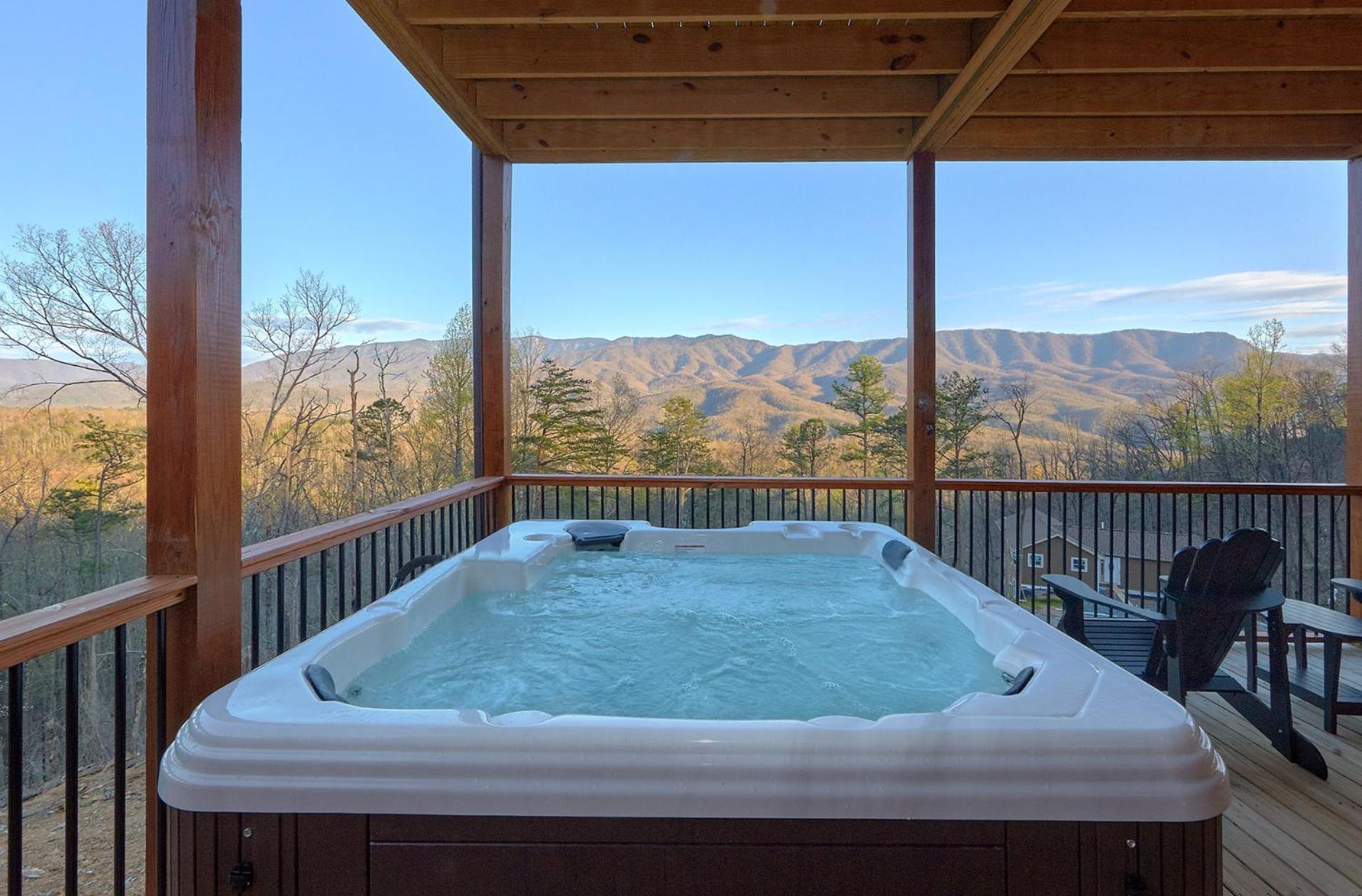 Misty Mountain Adventure Lodge Gatlinburg Zewnętrze zdjęcie